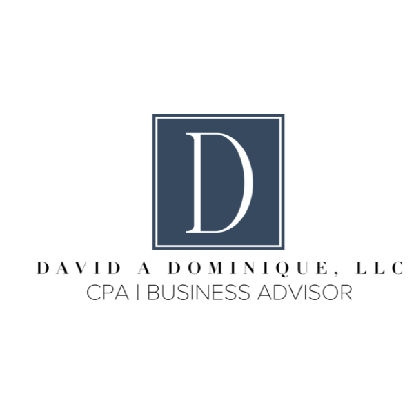 David A Dominique LLC - CPA and Business Advisory Services